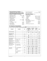 LPC662 datasheet.datasheet_page 2