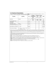 LPC662 datasheet.datasheet_page 4