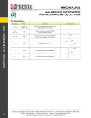 HMC345ALP3E datasheet.datasheet_page 6