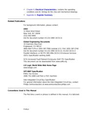 LSI53C040-169BGA datasheet.datasheet_page 4