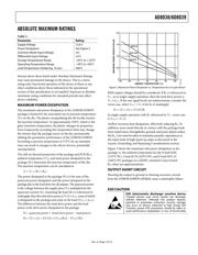 AD8038AKS-R2 datasheet.datasheet_page 5