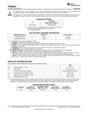 TPA6013A4PWPR datasheet.datasheet_page 2