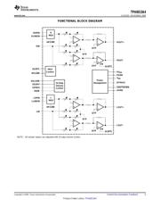 TPA6013A4PWPR 数据规格书 5