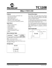 TC1108-2.5VDBTR datasheet.datasheet_page 1