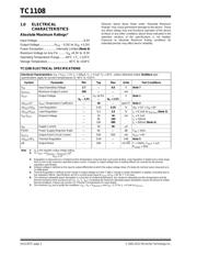 TC1108-2.5VDBTR datasheet.datasheet_page 2