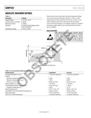 ADMP504ACEZ-RL7 datasheet.datasheet_page 4