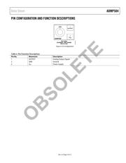 ADMP504ACEZ-RL7 datasheet.datasheet_page 5