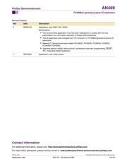 PCF8574TS 数据规格书 2