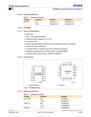 PCF8574TS 数据规格书 6