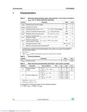 STPS20M60S datasheet.datasheet_page 2