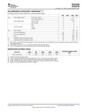 TPS23750PWPRG4 datasheet.datasheet_page 3