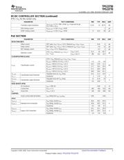 TPS23750PWPRG4 datasheet.datasheet_page 5