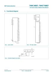 74HC4067D datasheet.datasheet_page 3