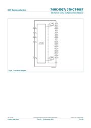 74HC4067D datasheet.datasheet_page 4