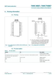 74HC4067D datasheet.datasheet_page 6