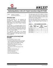 MCP1640T-I/CHY 数据规格书 1