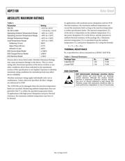 ADP2108AUJZ-2.3-R7 datasheet.datasheet_page 4