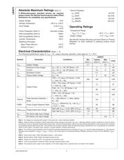 LM4875MM datasheet.datasheet_page 3