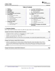 LP3964ESX-ADJ/NOPB datasheet.datasheet_page 2