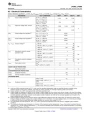 LP3961ESX-2.5/NOPB datasheet.datasheet_page 5