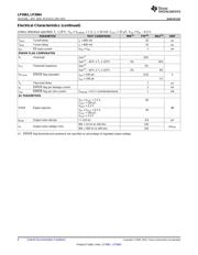 LP3961ESX-2.5/NOPB datasheet.datasheet_page 6