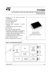 STV2050A datasheet.datasheet_page 1