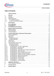 TLE72422GXUMA2 datasheet.datasheet_page 2