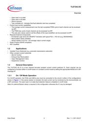 TLE72422GXUMA2 datasheet.datasheet_page 4