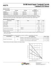 A6276ELW datasheet.datasheet_page 2