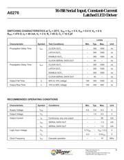 A6276ELW datasheet.datasheet_page 6