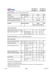 IPD135N03L datasheet.datasheet_page 2