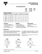 J310 datasheet.datasheet_page 1