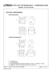 CNY17F-2 datasheet.datasheet_page 3