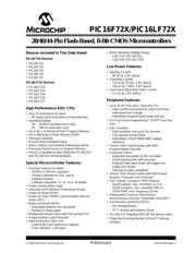 PIC16F726T-I/SO datasheet.datasheet_page 3