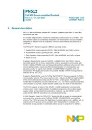 PN5120A0HN/C1,551 datasheet.datasheet_page 1