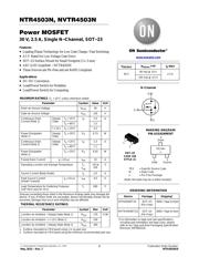 NTR4503NT1 datasheet.datasheet_page 1