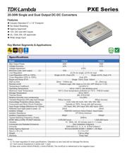 PXE2024WD05 datasheet.datasheet_page 1