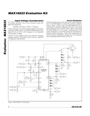 MAX16823EVKIT+ datasheet.datasheet_page 4