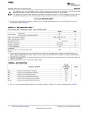 PGA281AIPWR datasheet.datasheet_page 2