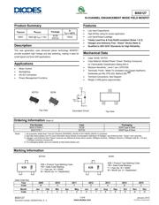 BSS127S-7 Datenblatt PDF