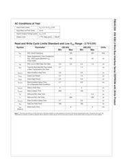 FM24C256 datasheet.datasheet_page 5