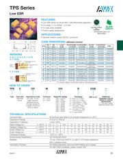 TPSC105K050S2500 datasheet.datasheet_page 1