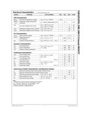 FQB22P10TM_F085 datasheet.datasheet_page 2