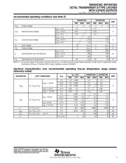 CD74HC563E datasheet.datasheet_page 3