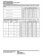 CD74HC563E datasheet.datasheet_page 4