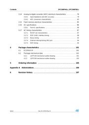 SPC560P50L3BEABY 数据规格书 4