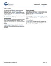 CY8C29666-24PVXAT datasheet.datasheet_page 6