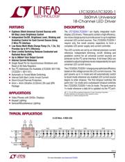 LTC3220EPF-1#TRPBF datasheet.datasheet_page 1