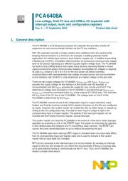 PCA6408APW,118 datasheet.datasheet_page 1