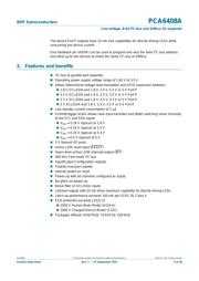 PCA6408APW,118 datasheet.datasheet_page 2